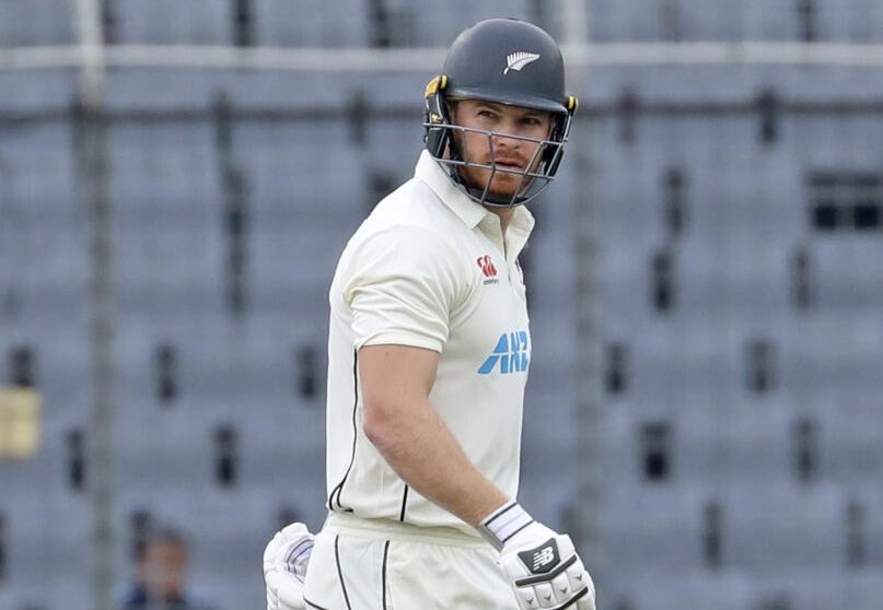 glenn phillips stars as new zealand beat bangladesh in the2nd test to level series 1-1