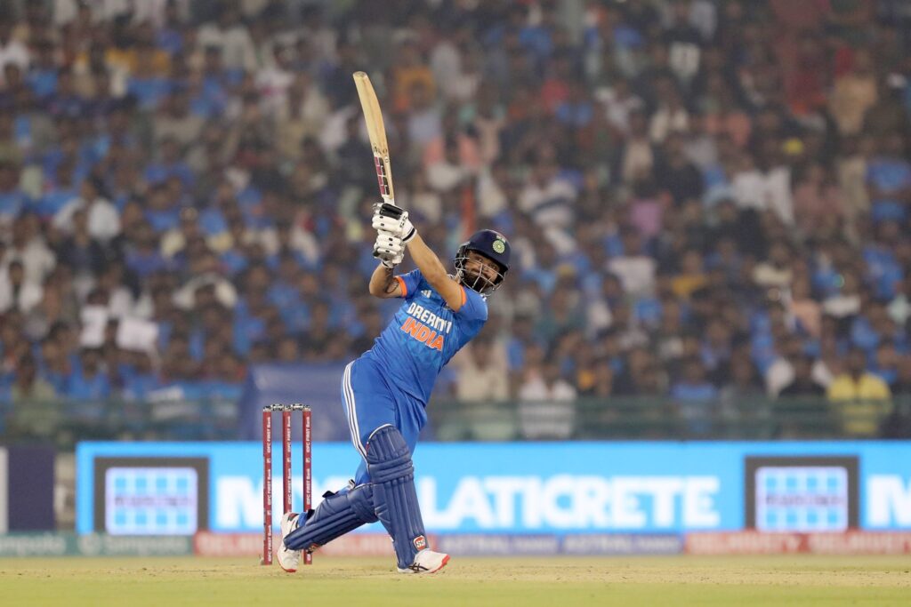 rinku singh & axar patel produce excellent show as India beat australia in raipur