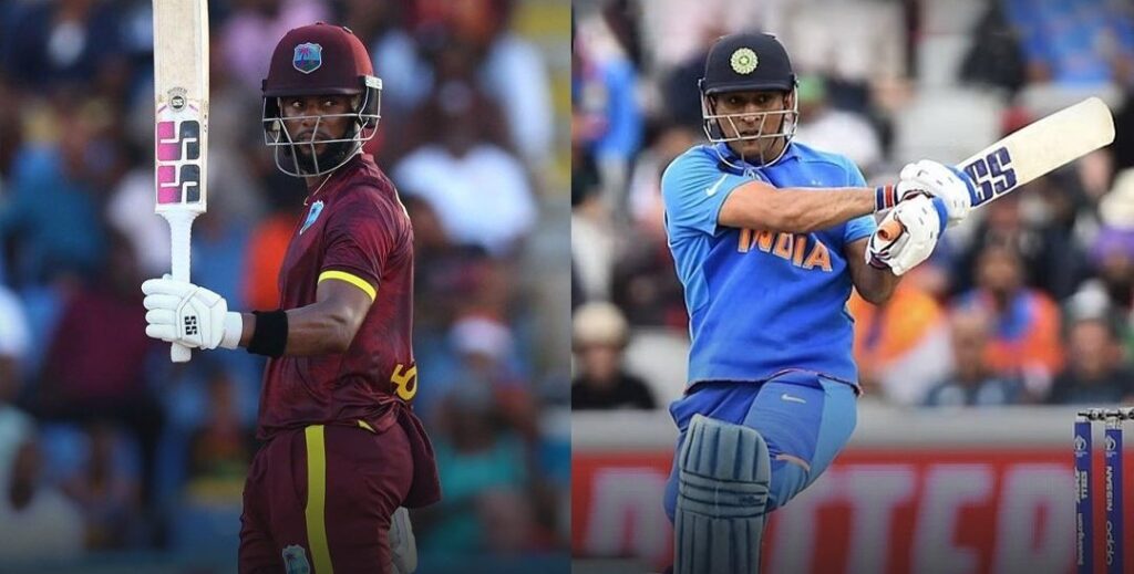 shai hope captain's knock pummels england in 1st odi,credits msd for batting philosophy