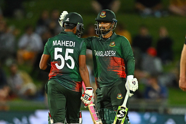 BANGLADESH VS NEW ZEALAND